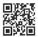 Ready for Life webpage QR code redirect